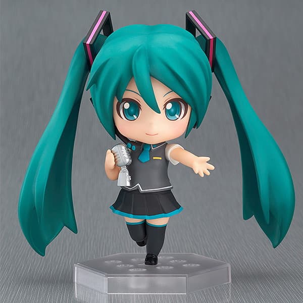 ねんどろいどこ〜で SEGA feat. HATSUNE MIKU Project 初音ミク ハツネミクコーデ