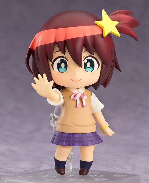ねんどろいど 宇宙パトロールルル子 ルル子