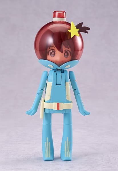 めたもろいど 宇宙パトロールルル子 ルル子