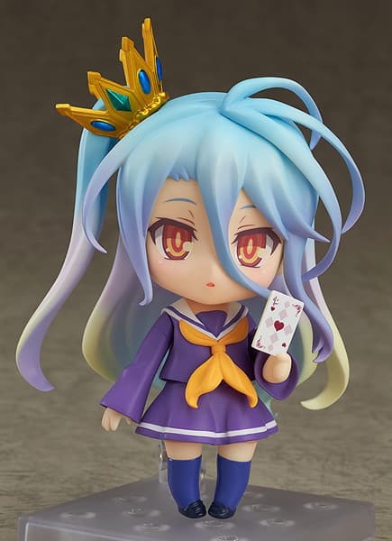 ねんどろいど ノーゲーム・ノーライフ 白