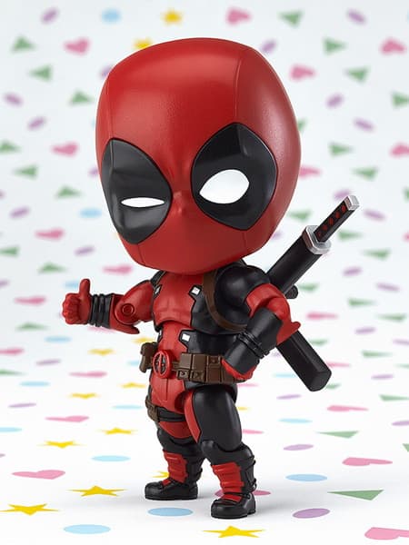 ねんどろいど デッドプール 俺ちゃん・エディション