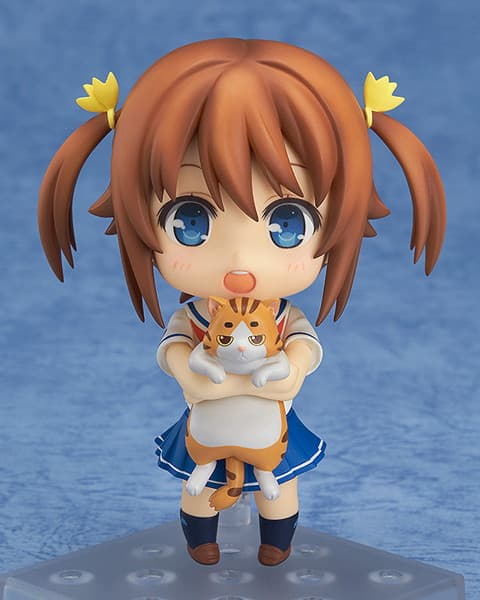 ねんどろいど ハイスクール・フリート 岬明乃