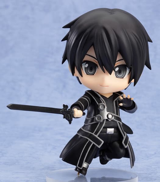 【再販】ねんどろいど ソードアート・オンライン キリト