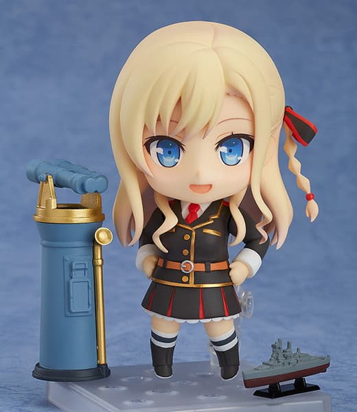 ねんどろいど ハイスクール・フリート ヴィルヘルミーナ