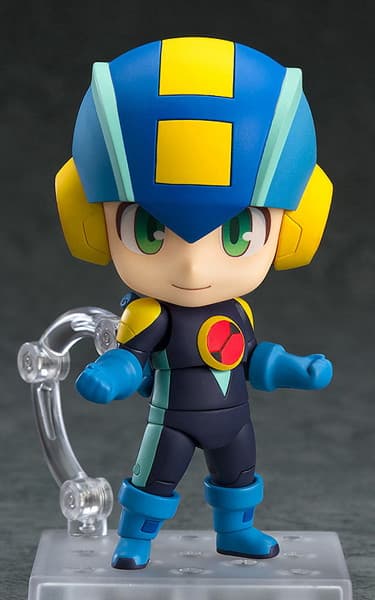 ねんどろいど バトルネットワーク ロックマンエグゼ スーパームーバブル・エディション