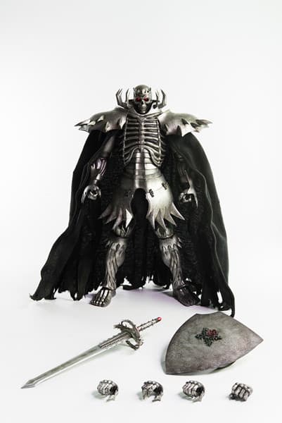 ベルセルク Skull Knight (髑髏の騎士)