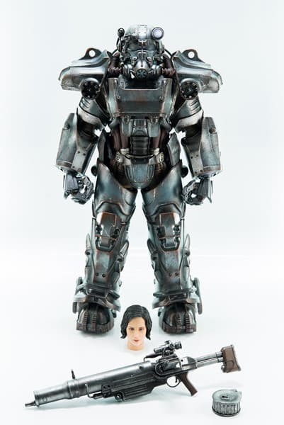 Fallout 4 (フォールアウト4) T-60 POWER ARMOR (T-60 パワーアーマー)