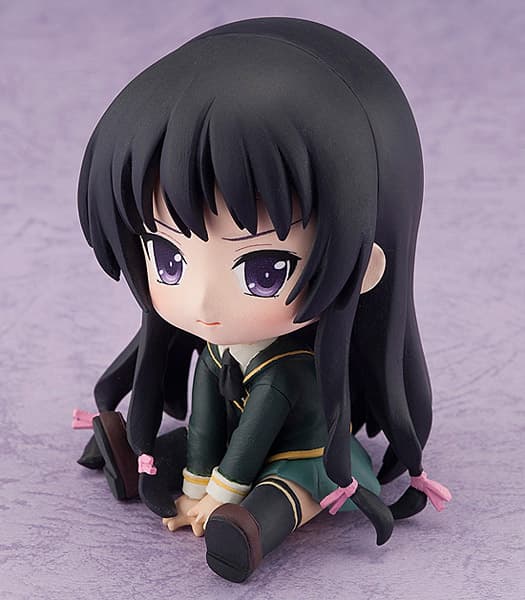 ぺたん娘 僕は友達が少ない 三日月夜空