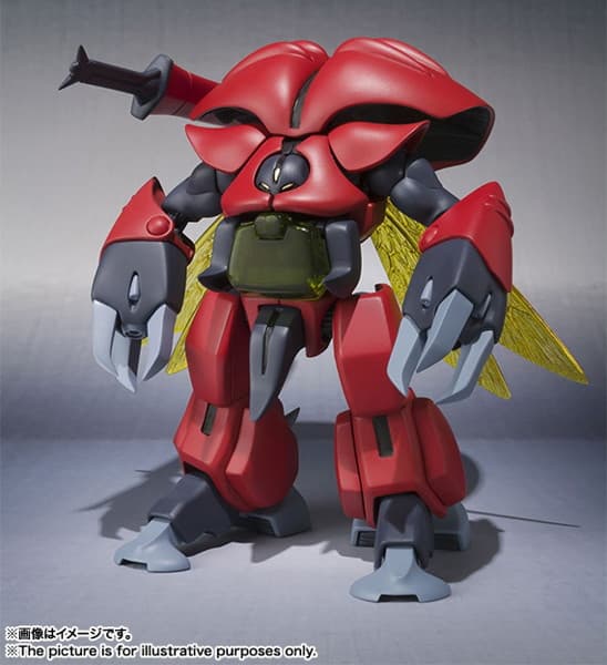ROBOT魂 <SIDE AB>ドラムロ