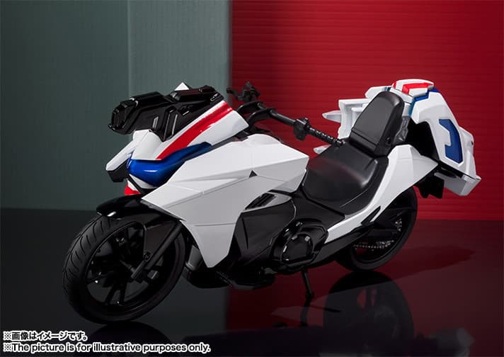 S.H.Figuarts ライドマッハー
