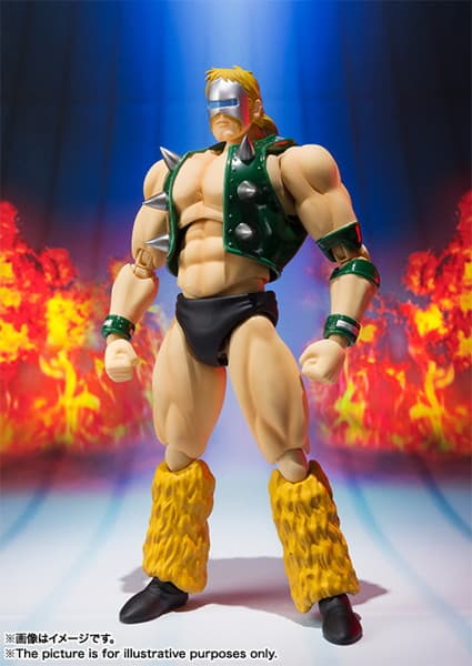 S.H.Figuarts ネプチューンマン