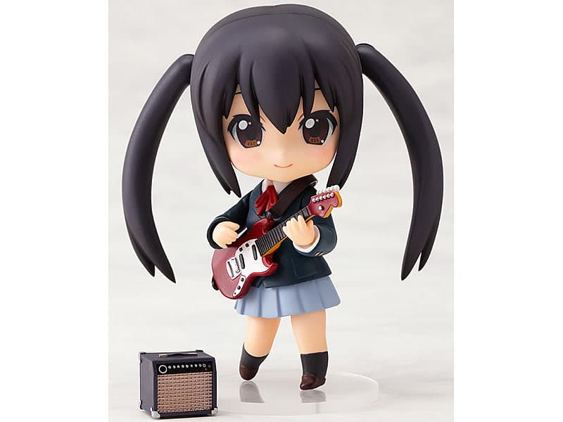 ねんどろいど けいおん! 中野梓