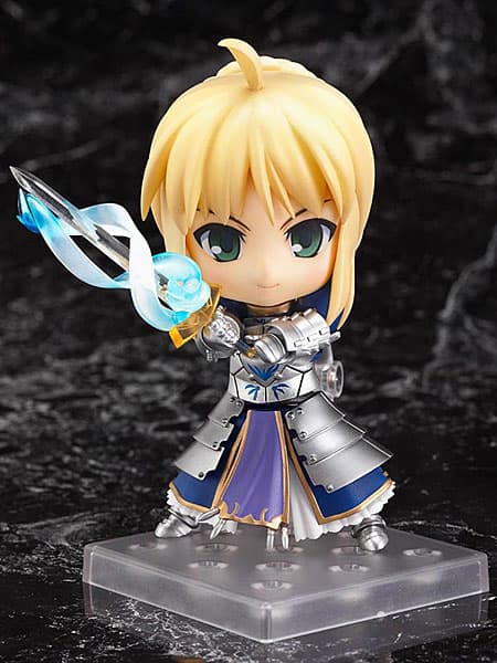 ねんどろいど セイバー スーパームーバブル・エディション