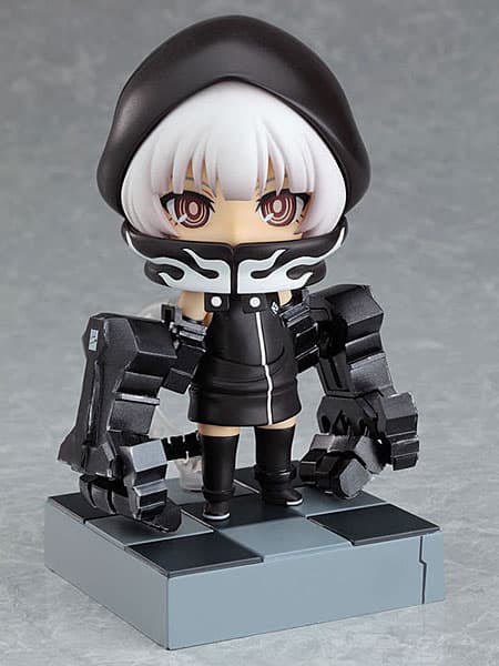 ねんどろいど ブラック★ロックシューター ストレングス