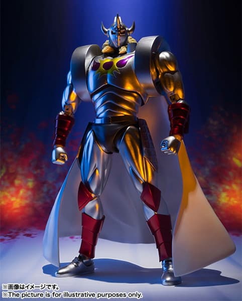 S.H.Figuarts 悪魔将軍