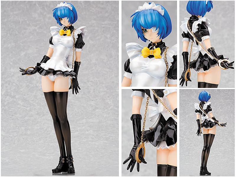 一騎当千 呂蒙子明 ケルベロスプロジェクトバージョン (パール・ブラックバージョン)