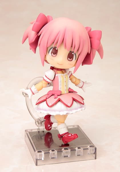 【再生産】キューポッシュ 劇場版 魔法少女まどか☆マギカ 鹿目まどか