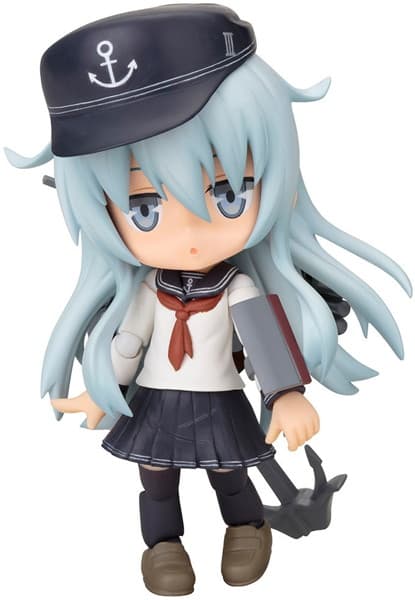 キューポッシュ 艦隊これくしょん-艦これ- 響