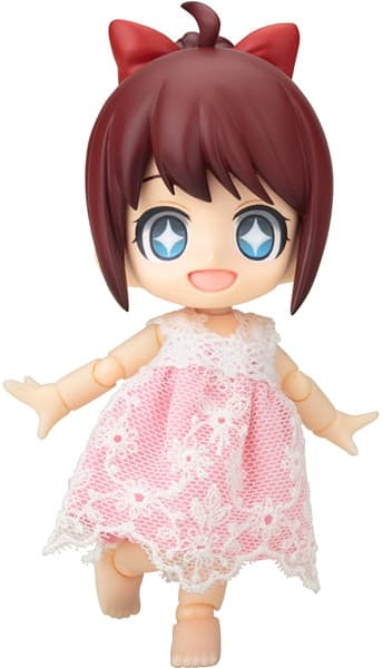 キューポッシュえくすとら アンのきまぐれポニテせっと