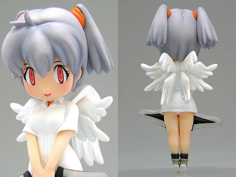 新世紀エヴァンゲリオン タブリスXXnano!