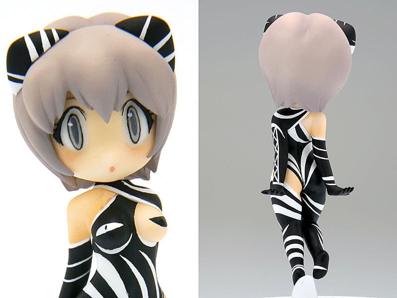 新世紀エヴァンゲリオン レリエルXXnano!