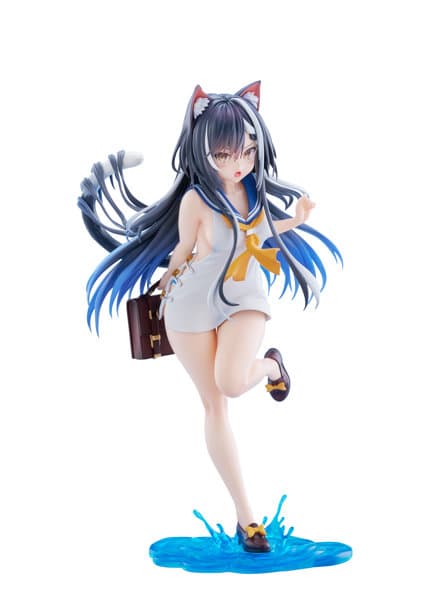 Illustrator Collection Figure 『年下彼女』illustration by 雨傘ゆん