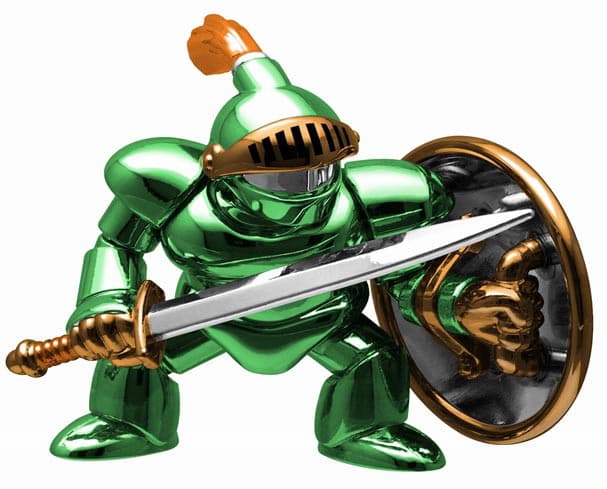 ドラゴンクエスト メタリックモンスターズギャラリー pn(ピサロナイト)