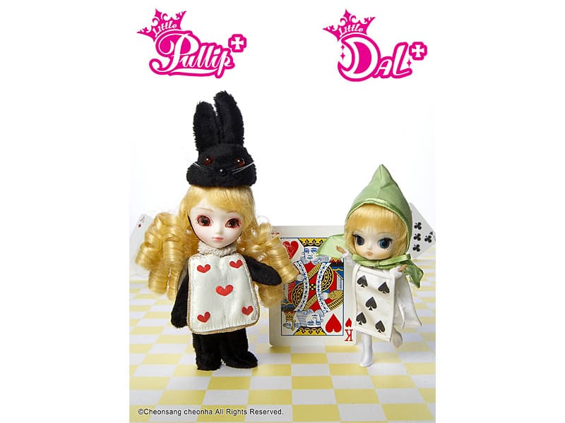 Little Pullip+/March Hare(三月うさぎ)