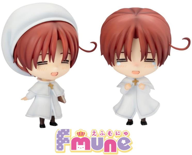 えふむにゅ 005 『ヘタリア The World Twinkle』 ちびイタリア