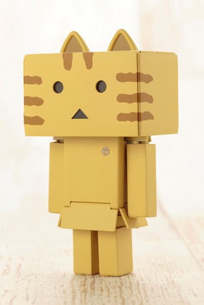 完全変形ニャンボー