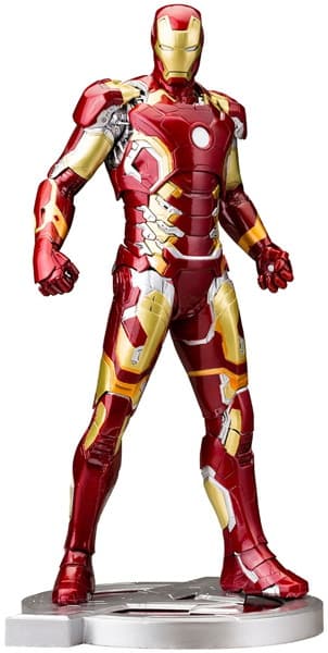 ARTFX アベンジャーズ:エイジ・オブ・ウルトロン アイアンマン MARK43