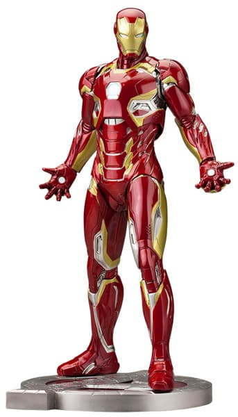 ARTFX アベンジャーズ:エイジ・オブ・ウルトロン アイアンマン MARK45