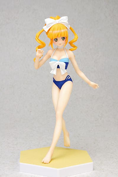 セイクリッドセブン 藍羽ルリ