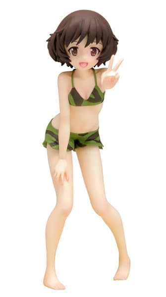 ガールズ&パンツァー 秋山優花里