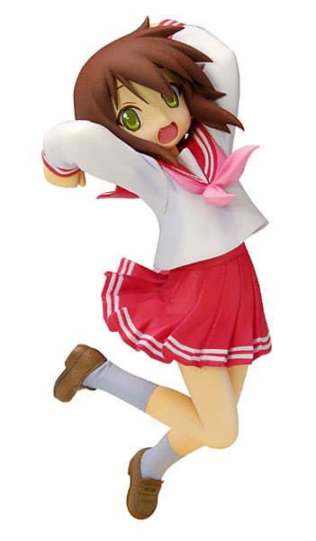 らき☆すた 日下部みさお 制服Ver.