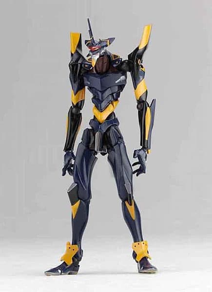 リボルテックヤマグチ No.108 Evangelion Evolution エヴァンゲリオン Mark.06