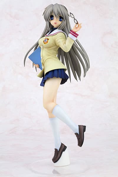 CLANNAD-クラナド- 坂上智代-制服ver.-