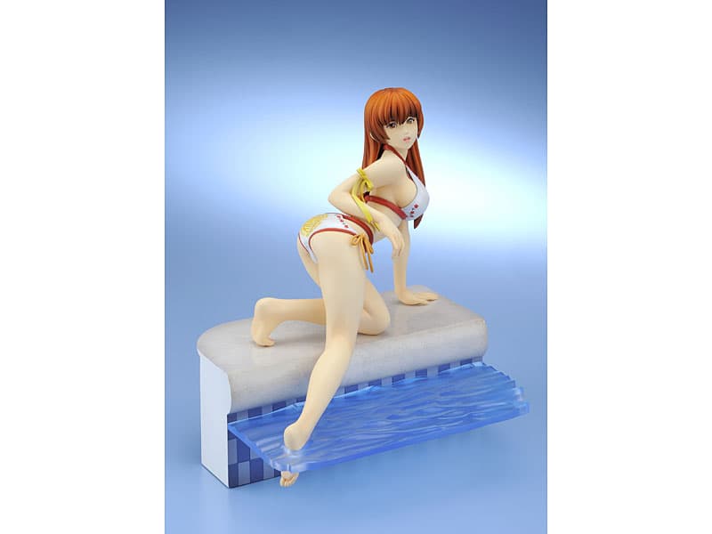 DOAX2 Venus on the beach!シリーズ かすみ