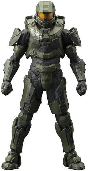ARTFX+ HALO マスターチーフ