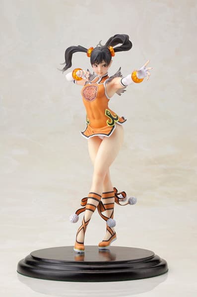 鉄拳タッグトーナメント2 TEKKEN美少女 リン・シャオユウ