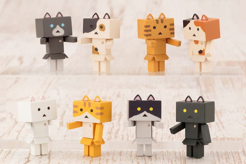 BOX販売 ニャンボーnyano