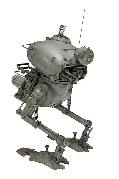 マシーネンクリーガー 1/20 クレーテ