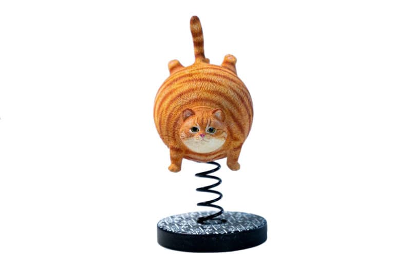 JXKスタジオ バウンシーボールキャット C